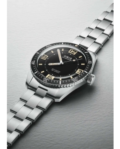Купить Швейцарские механические наручные часы Oris 01-733-7772-4034-SET  в E-mobi