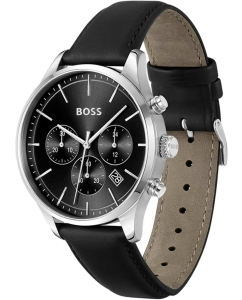 Купить Наручные часы Hugo Boss HB1514211 с хронографом  в E-mobi