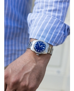 Купить Швейцарские механические наручные часы Oris 01-733-7771-4085-SET  в E-mobi