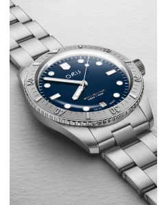 Купить Швейцарские механические наручные часы Oris 01-733-7771-4085-SET  в E-mobi