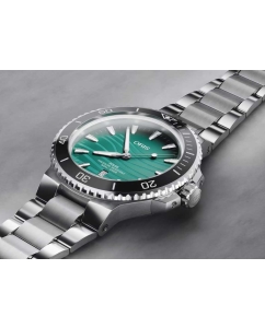 Купить Швейцарские механические наручные часы Oris 01-733-7789-4197-SET  в E-mobi