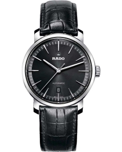 Купить Швейцарские механические керамические наручные часы Rado R14077175 в E-mobi
