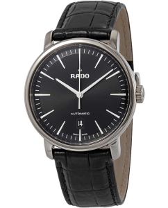 Купить Швейцарские механические керамические наручные часы Rado R14077175  в E-mobi