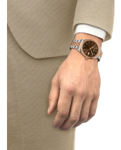 Купить Швейцарские наручные часы Tissot T156.410.22.291.01  в E-mobi