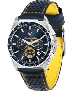 Купить Наручные часы Maserati R8873652001 с хронографом  в E-mobi