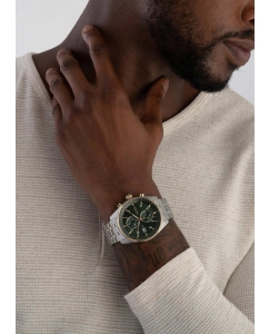 Купить Наручные часы Hugo Boss HB1514195 с хронографом  в E-mobi