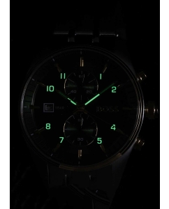 Купить Наручные часы Hugo Boss HB1514195 с хронографом  в E-mobi