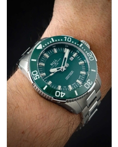 Купить Швейцарские механические титановые наручные часы BALL DM3002A-S4CJ-GR  в E-mobi