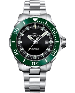 Купить Швейцарские механические титановые наручные часы BALL DM3002A-S4CJ-BK в E-mobi
