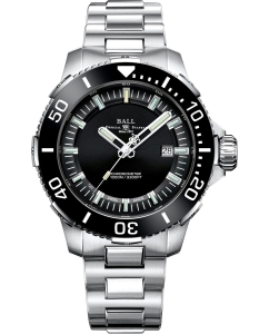 Купить Швейцарские механические титановые наручные часы BALL DM3002A-S3CJ-BK в E-mobi