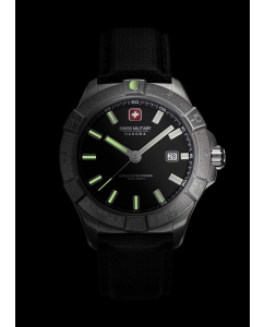 Купить Швейцарские наручные часы Swiss Military Hanowa SMWGB0008001  в E-mobi
