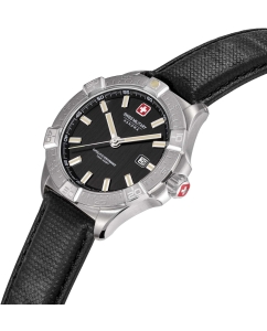Купить Швейцарские наручные часы Swiss Military Hanowa SMWGB0008001  в E-mobi