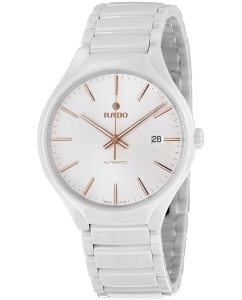 Купить Швейцарские механические керамические наручные часы Rado R27058112  в E-mobi