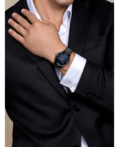 Купить Швейцарские механические наручные часы Rado R27110872  в E-mobi