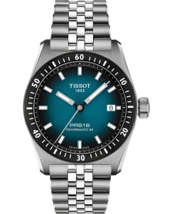 Купить Швейцарские механические наручные часы Tissot T149.407.11.041.00 в E-mobi