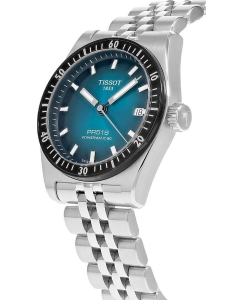 Купить Швейцарские механические наручные часы Tissot T149.407.11.041.00  в E-mobi