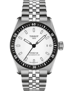 Купить Швейцарские механические наручные часы Tissot T149.407.11.031.00 в E-mobi