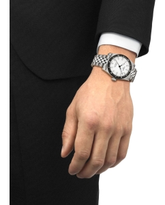 Купить Швейцарские механические наручные часы Tissot T149.407.11.031.00  в E-mobi
