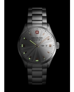 Купить Швейцарские наручные часы Swiss Military Hanowa SMWGH0001604  в E-mobi