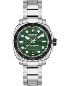 Купить Швейцарские наручные часы Swiss Military Hanowa SMWGH0006605 в E-mobi