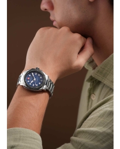 Купить Швейцарские наручные часы Swiss Military Hanowa SMWGH0006602  в E-mobi