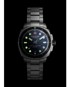 Купить Швейцарские наручные часы Swiss Military Hanowa SMWGH0006602  в E-mobi