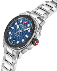 Купить Швейцарские наручные часы Swiss Military Hanowa SMWGH0006602  в E-mobi