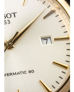 Купить Швейцарские механические наручные часы Tissot T158.407.36.261.00  в E-mobi