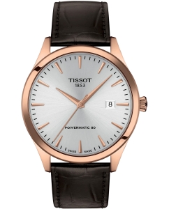 Купить Швейцарские механические наручные часы Tissot T158.407.36.031.00 в E-mobi