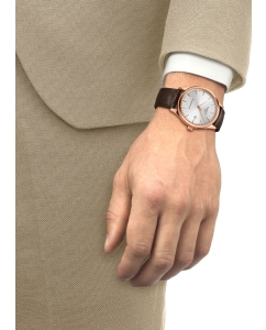 Купить Швейцарские механические наручные часы Tissot T158.407.36.031.00  в E-mobi