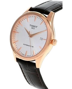 Купить Швейцарские механические наручные часы Tissot T158.407.36.031.00  в E-mobi