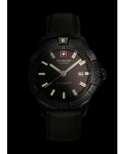 Купить Швейцарские наручные часы Swiss Military Hanowa SMWGB0008040  в E-mobi
