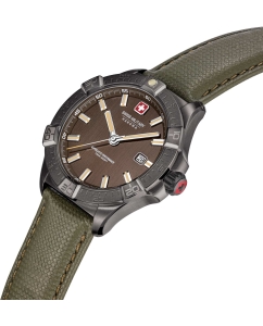 Купить Швейцарские наручные часы Swiss Military Hanowa SMWGB0008040  в E-mobi