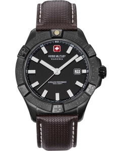 Купить Швейцарские наручные часы Swiss Military Hanowa SMWGB0008030 в E-mobi