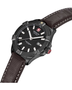 Купить Швейцарские наручные часы Swiss Military Hanowa SMWGB0008030  в E-mobi