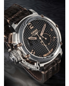 Купить Механические наручные часы U-BOAT UB-3006  в E-mobi
