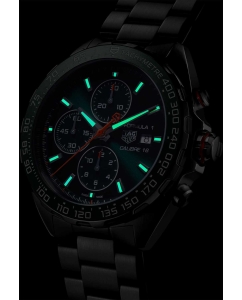 Купить Швейцарские механические наручные часы TAG Heuer Formula 1 CAZ201H.BA0876 с хронографом  в E-mobi