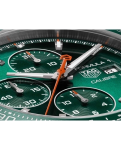 Купить Швейцарские механические наручные часы TAG Heuer Formula 1 CAZ201H.BA0876 с хронографом  в E-mobi