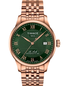 Купить Швейцарские механические наручные часы Tissot T006.407.33.093.00 в E-mobi