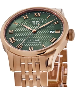 Купить Швейцарские механические наручные часы Tissot T006.407.33.093.00  в E-mobi