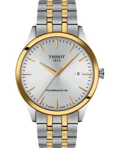 Купить Швейцарские механические наручные часы Tissot T158.407.22.031.00 в E-mobi