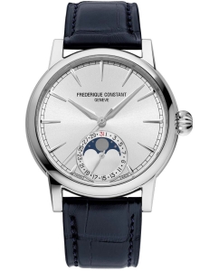 Купить Швейцарские механические наручные часы Frederique Constant FC-716S3H6 в E-mobi