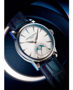 Купить Швейцарские механические наручные часы Frederique Constant FC-716S3H6  в E-mobi
