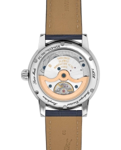 Купить Швейцарские механические наручные часы Frederique Constant FC-716S3H6  в E-mobi
