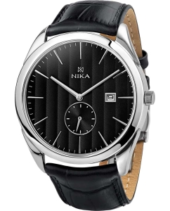 Купить Российские серебряные наручные часы NIKA 0117.0.9.55A.B в E-mobi