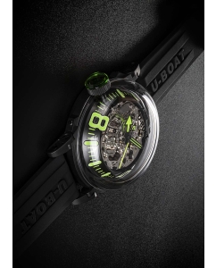 Купить Механические наручные часы U-BOAT UB-3347  в E-mobi
