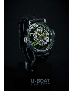 Купить Механические наручные часы U-BOAT UB-3347  в E-mobi
