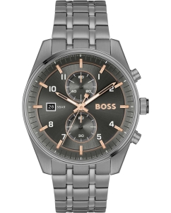 Купить Наручные часы Hugo Boss HB1514153 с хронографом в E-mobi