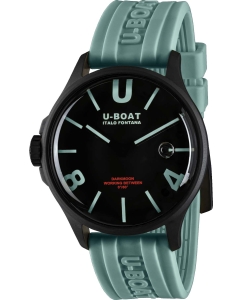 Купить Наручные часы U-BOAT UB-9526/B в E-mobi
