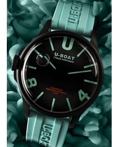 Купить Наручные часы U-BOAT UB-9526/B  в E-mobi